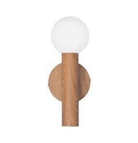 Kinkiet Filano WL-33574-1-WD oprawa w kolorze drewna ITALUX