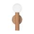Kinkiet Filano WL-33574-1-WD oprawa w kolorze drewna ITALUX