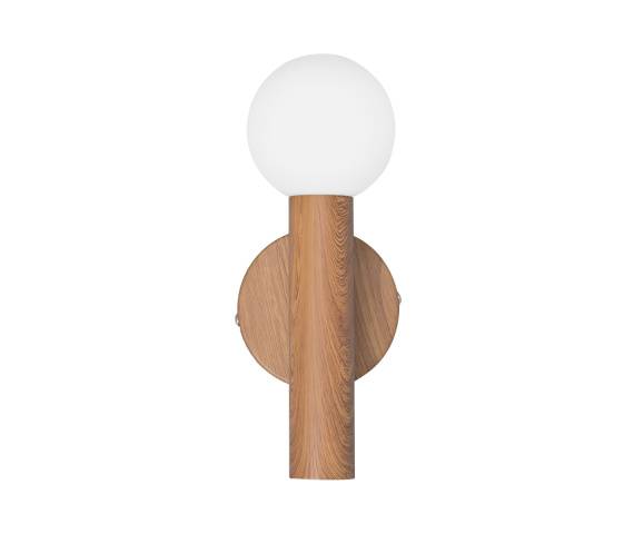 Kinkiet Filano WL-33574-1-WD oprawa w kolorze drewna ITALUX