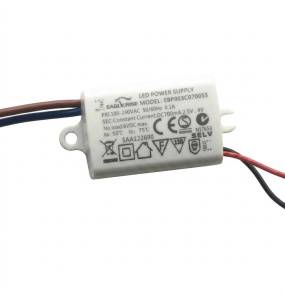 Zasilacz 1x3W 1700 ELKIM