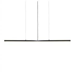 Lampa wisząca HADAR 142A oprawa w kolorze czarnym ELKIM