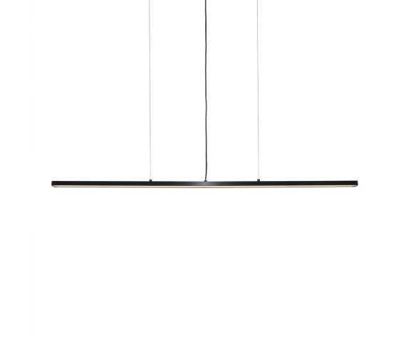 Lampa wisząca HADAR 142A oprawa w kolorze czarnym ELKIM