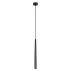 Lampa wisząca BLISS 1 SL.1462 oprawa w kolorze czarnym SOLLUX LIGHTING 