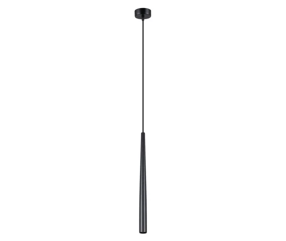 Lampa wisząca BLISS 1 SL.1462 oprawa w kolorze czarnym SOLLUX LIGHTING 