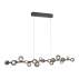 2558-15 PURE E-POPUP LAMPA WISZĄCA SZARA