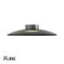 Lampa sufitowa PURE MOON 6095-15 oprawa w kolorze szarym PAUL NEUHAUS