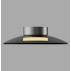6094-15 PURE MOON LAMPA SUFITOWA SZARA