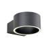 Kinkiet PURE CLIPSE 8561-15 oprawa w kolorze szarym PAUL NEUHAUS