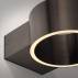 8561-34 PURE CLIPSE KINKIET METALICZNY BRĄZ
