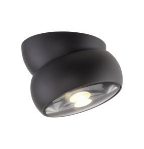 Lampa sufitowa PURE MOVE 6235-18 oprawa w kolorze czarnym PAUL NEUHAUS