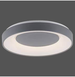 14326-18 ANIKA LAMPA SUFITOWA SZARY