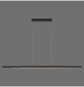 11660-13 LUZI LAMPA WISZĄCA ANTRACYT