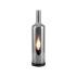Lampa stołowa BOTTLE 14006-25 oprawa w kolorze czarnym z dymionym szkłem PAUL NEUHAUS