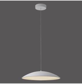 14607-16 LENTE LAMPA WISZĄCA BIAŁA