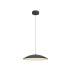 Lampa wisząca LENTE 14606-18 oprawa w kolorze czarnym PAUL NEUHAUS