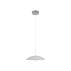 Lampa wisząca LENTE 14606-16 oprawa w kolorze białym PAUL NEUHAUS