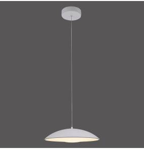 14606-16 LENTE LAMPA WISZĄCA BIAŁA