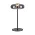 Lampa stołowa POSH 15697-15 oprawa w kolorze szarym PAUL NEUHAUS