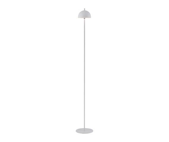 Lampa podłogowa BELLIS 19245-16 oprawa w kolorze białym PAUL NEUHAUS