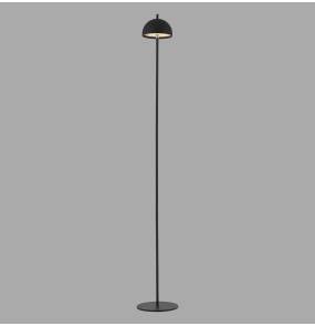 19245-18 BELLIS LAMPA PODŁOGOWA CZARNA