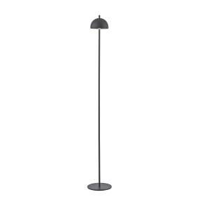 Lampa podłogowa BELLIS 19245-18 oprawa w kolorze czarnym PAUL NEUHAUS