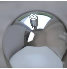 19245-17 BELLIS LAMPA PODŁOGOWA CHROM