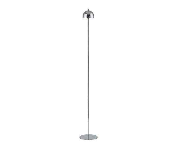 Lampa podłogowa BELLIS 19245-17 oprawa w kolorze chromu PAUL NEUHAUS