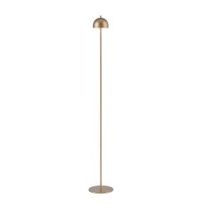 Lampa podłogowa BELLIS 19245-12 oprawa w kolorze złotym PAUL NEUHAUS