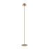 Lampa podłogowa BELLIS 19245-12 oprawa w kolorze złotym PAUL NEUHAUS