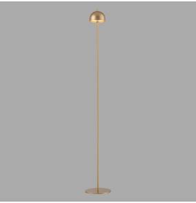 19245-12 BELLIS LAMPA PODŁOGOWA ZŁOTA