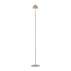 Lampa podłogowa BELLIS 19245-39 oprawa w kolorze beżowym PAUL NEUHAUS