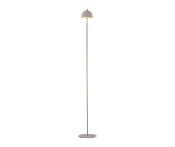 Lampa podłogowa BELLIS 19245-39 oprawa w kolorze beżowym PAUL NEUHAUS