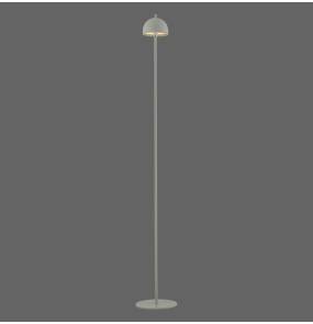 19245-43 BELLIS LAMPA PODŁOGOWA SZARA