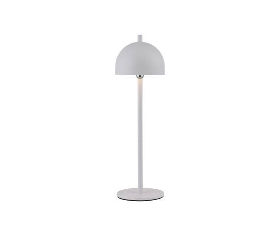 Lampa stołowa BELLIS 19244-16 oprawa w kolorze białym PAUL NEUHAUS