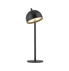 Lampa stołowa BELLIS 19244-18 oprawa w kolorze czarnym PAUL NEUHAUS