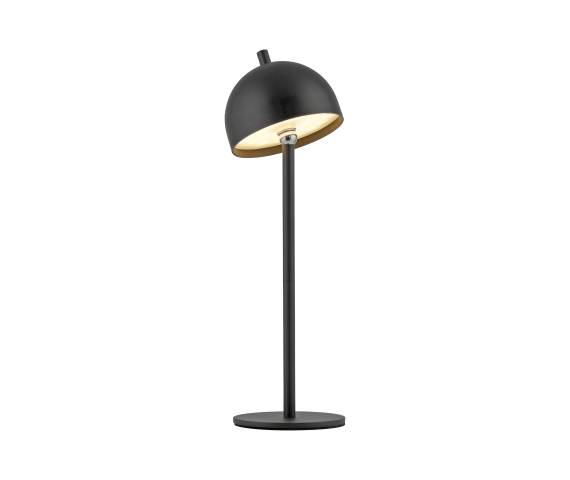 Lampa stołowa BELLIS 19244-18 oprawa w kolorze czarnym PAUL NEUHAUS
