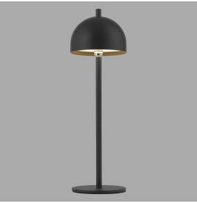 19244-18 BELLIS LAMPA STOŁOWA CZARNA