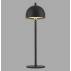 19244-18 BELLIS LAMPA STOŁOWA CZARNA