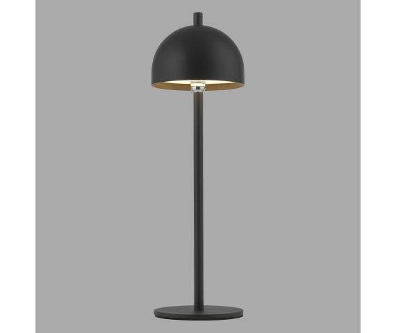 19244-18 BELLIS LAMPA STOŁOWA CZARNA