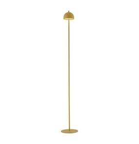 Lampa podłogowa BELLIS 19245-81 oprawa w kolorze żółtym PAUL NEUHAUS