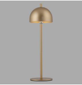 19244-12 BELLIS LAMPA STOŁOWA ZŁOTA