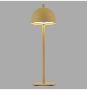 19244-81 BELLIS LAMPA STOŁOWA ŻÓŁTA