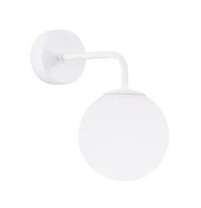 Kinkiet ASTRAL SL.1658 oprawa w kolorze białym SOLLUX LIGHTING