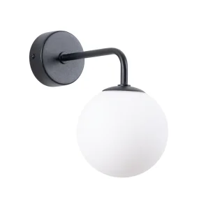 Kinkiet ASTRAL SL.1661 oprawa w kolorze czarnym SOLLUX LIGHTING
