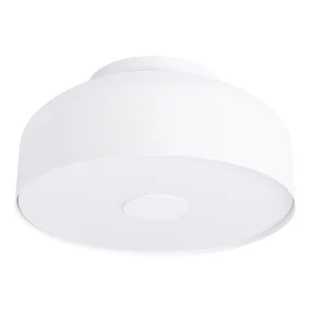 Plafon OMIQ SL.1677 oprawa w kolorze białym SOLLUX LIGHTING