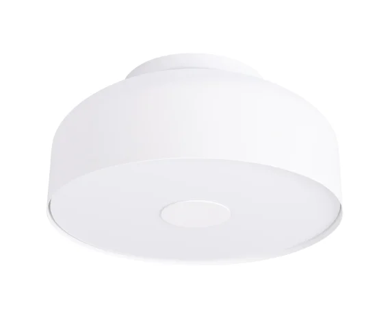 Plafon OMIQ SL.1677 oprawa w kolorze białym SOLLUX LIGHTING