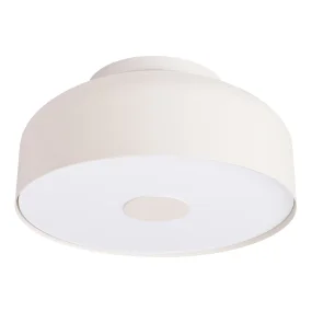 Plafon OMIQ SL.1679 oprawa w kolorze beżowym SOLLUX LIGHTING