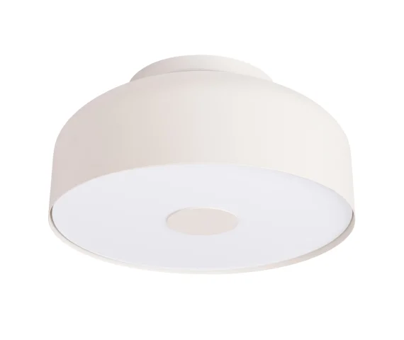 Plafon OMIQ SL.1679 oprawa w kolorze beżowym SOLLUX LIGHTING
