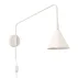 Kinkiet NOX SL.1699 oprawa w kolorze beżowym SOLLUX LIGHTING