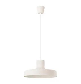 Lampa wisząca BILO SL.1704 oprawa w kolorze beżowym SOLLUX LIGHTING